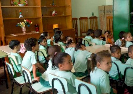 Brasil tem mais de 632 mil crianças em fila de espera por creche