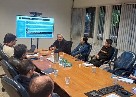Governo de Mato Grosso do Sul realiza 3º ciclo de reuniões para discutir Plano Plurianual 2024-2027