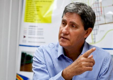 Rudi Fiorese é designado diretor-presidente da Agesul-MS durante férias de titular