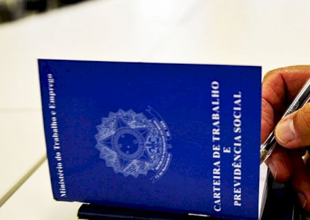 Caged registra criação de 188 mil postos de trabalho em julho