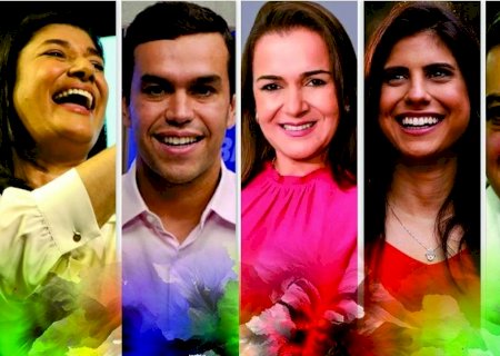 Pesquisa: Rose amplia vantagem, Beto aparece em segundo e Adriane em terceiro