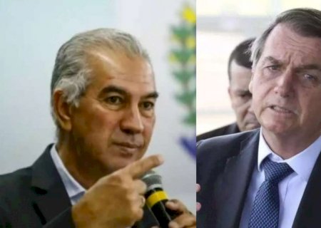 Acerto de Reinaldo com Bolsonaro implode candidatura da direita em Dourados e impõe apoio a Marçal
