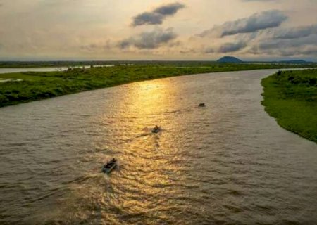 &ldquo;Temos um Mississipi &agrave; disposi&ccedil;&atilde;o&rdquo;, diz Riedel sobre hidrovia do Rio Paraguai