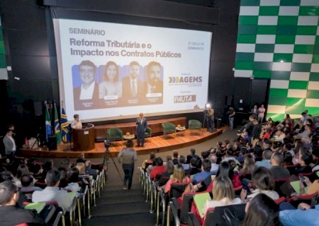 Agems se antecipa a efeitos da reforma tributária e mobiliza discussão sobre impactos nos serviços regulados