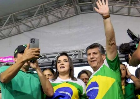 Se desistir de Ovando, Adriane pode dar vice ao Avante