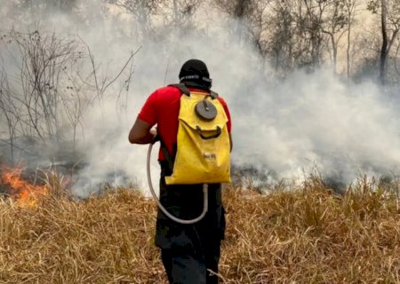 Brasil e Bolívia somarão forças contra incêndios em região fronteiriça