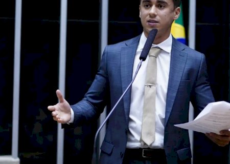 STF marca audiência para possível acordo entre PGR e Nikolas Ferreira