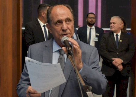 Zé Teixeira pede mais segurança em Anel Viário de Dourados