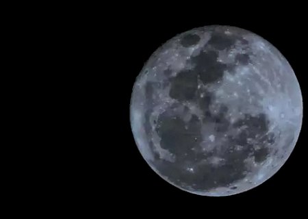 Superlua azul poderá ser vista no céu de MS nesta segunda-feira