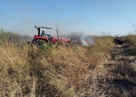Estado adiciona regras sobre aceiro a decreto de emerg&ecirc;ncia por inc&ecirc;ndios