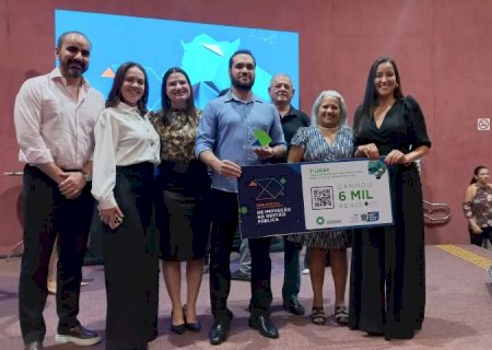 Prêmio Sul-mato-grossense de Inovação na Gestão Pública segue com inscrições abertas até 4 de setembro