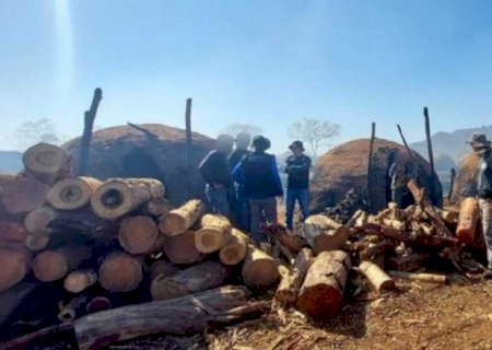 Operação resgata nove paraguaios em situação de trabalho escravo