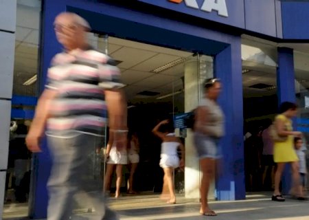 Caixa paga Bolsa Família a beneficiários com NIS de final 3