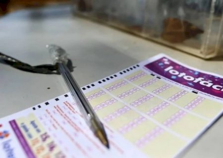 Sortudo de Ponta Porã crava as 15 dezenas e fatura R$ 401 mil na Lotofácil