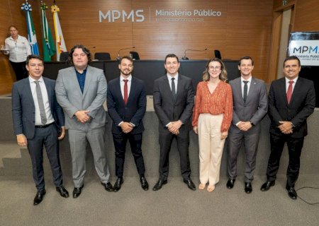 No “Mês da Segurança Institucional”, MPMS promove palestra sobre ameaças cibernéticas e segurança da informação