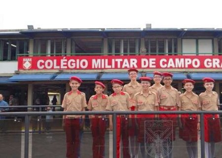 Col&eacute;gio Militar tem melhor nota no ensino m&eacute;dio em MS; escola ind&iacute;gena &eacute; a pior
