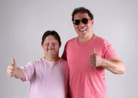 Capital ter&aacute; 1&ordm; candidato down para mandato coletivo com cego