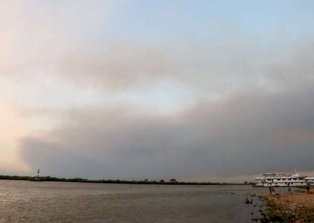 Bacia do Rio Paraguai tem previs&atilde;o de nova seca hist&oacute;rica