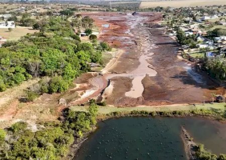 Água do Nasa Park atingiu pelo menos 11 propriedades, aponta MP