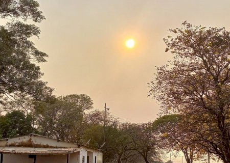 Com nova onda de calor, MS tem máxima de 39ºC