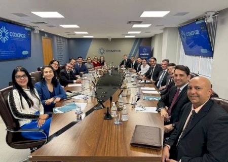 MPMS conhece trabalho do Centro de Autocomposição de Conflitos e Segurança Jurídica em Minas Gerais