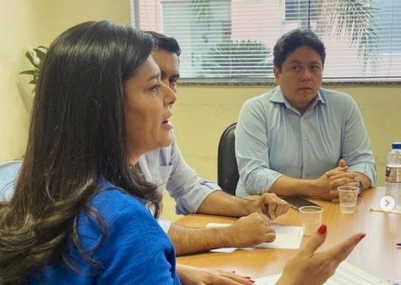 Rose Modesto bate o martelo e escolhe Roberto Oshiro como vice para disputar prefeitura de Campo Grande