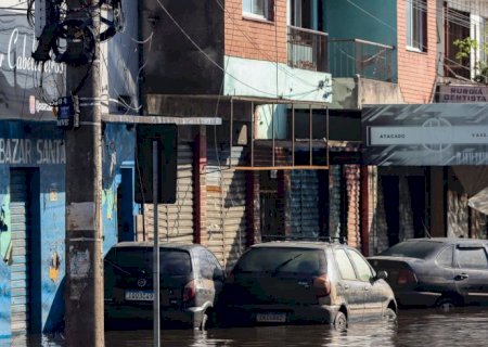 Pedidos de indenização por causa de chuvas no Sul passam de R$ 5,6 bi