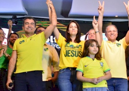 PL desiste de candidatura própria e indica vice em Dourados