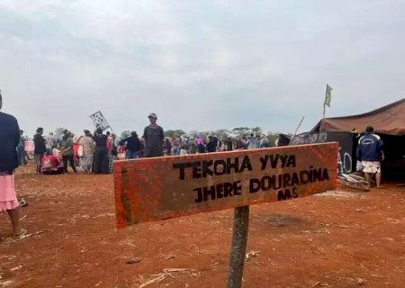 Lula pede diagn&oacute;stico completo dos territ&oacute;rios guarani kaiow&aacute;