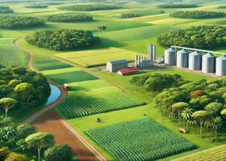 Pesquisa mostra que o agro brasileiro é o mais sustentável do mundo