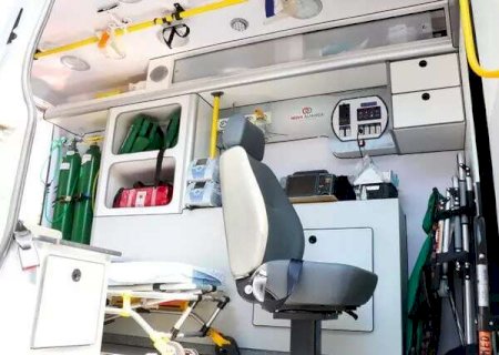 Novo PAC inclui ambul&acirc;ncias, postos de sa&uacute;de e restaurantes universit&aacute;rios em MS
