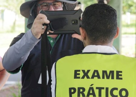 Falta pouco: Detran alerta 21 mil candidatos em fase final de processo de habilitação aberto na ‘pandemia’