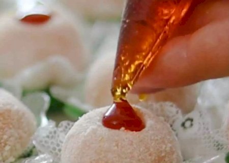 Inovador e revolucionário, brigadeiro de pudim vai te surpreender