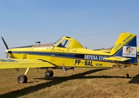 Com risco extremo no Pantanal, combate a incêndios ganha novos reforços