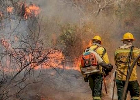 Corumb&aacute; foi a cidade mais afetada pelo fogo no Brasil em agosto