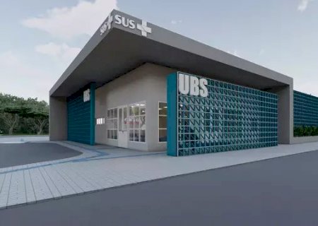 Caarapó e outros municípios de MS receberão novas unidades de saúde com arquitetura atualizada após 10 anos