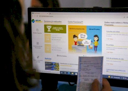 Quatro ganham R$ 25 mil no Nota MS Premiada e outros 357 são sorteados