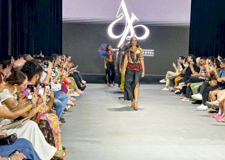 Governo de MS promove participação inédita de oito marcas locais de moda autoral no MS Fashion Week