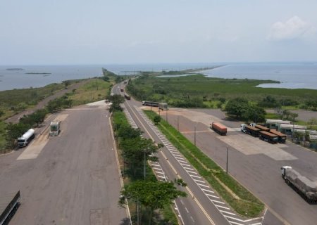 Oficializada inclusão de rodovias federais da “Rota da Celulose' no programa de concessão de Mato Grosso do Sul