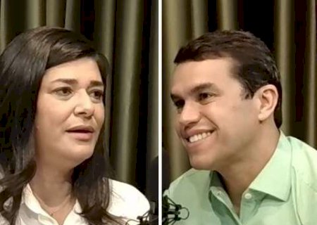 Rose e Beto caminham para 2º turno, aponta Ibrape