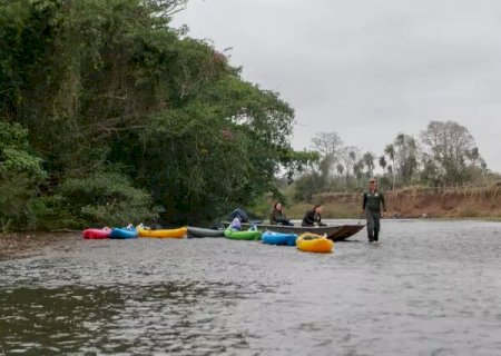 Rio Miranda respira por aparelhos e pede socorro