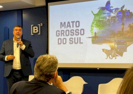 'Extremamente positiva', diz Riedel sobre apresentação da Rota da Celulose a investidores