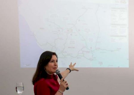 Tebet refor&ccedil;a papel das universidades e institutos no avan&ccedil;o da Rota Bioce&acirc;nica