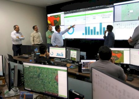 Com inovação e tecnologia, Iagro tem sistema de fiscalização moderno para controle sanitário em MS