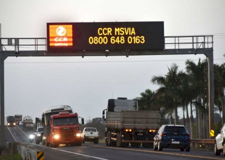 Investimento na BR-163 deve ficar para 2025