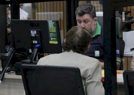 Para alterar dados na CNH é preciso agendar atendimento em agência do Detran