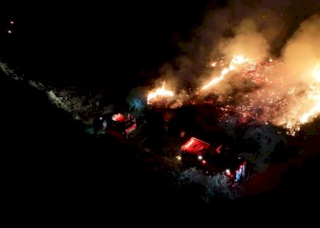 Corumbá lidera ranking de incêndios no País, com 4.245 focos