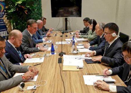 Em reunião bilateral, Brasil e China discutem sincronia na tecnologia agrícola