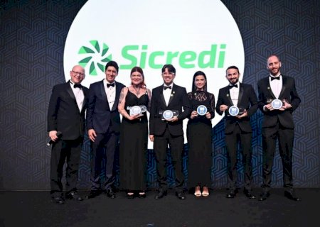 Sicredi é novamente reconhecido como líder em inovação aberta no Brasil pelo ranking 100 Open Startups