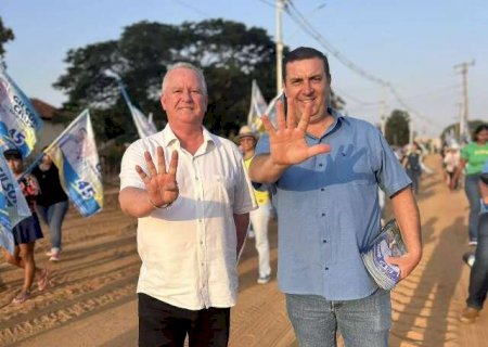 Gilson Cruz &eacute; reeleito prefeito de Juti com ampla vantagem sobre advers&aacute;rio